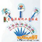 供應(yīng)cnchaoCK0117-0139廣告扇