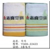 桂林廣告毛巾、梧州廣告毛巾、珠海廣告禮品毛巾定制