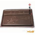 供應(yīng)【紫來(lái)順】宜興紫砂茶具整套 玉潤(rùn)茶香茶盤(pán) 70cm 廠家直銷(xiāo)價(jià)