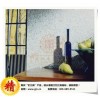 供應環(huán)保纖維墻藝裝飾新型材料，憶江南墻衣廠家熱銷產品