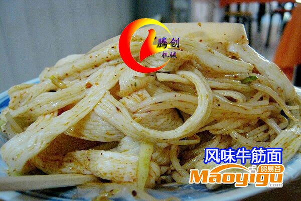多功能牛筋面機(jī)
