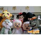 供應(yīng)華津喜洋洋卡通服裝  表演服人偶服飾！