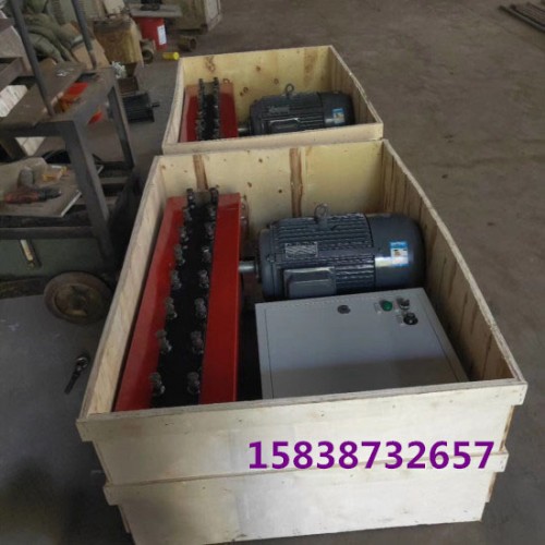 品質(zhì)：陜西渭南鋼絞線穿束機(jī)歡迎來廠參觀考察