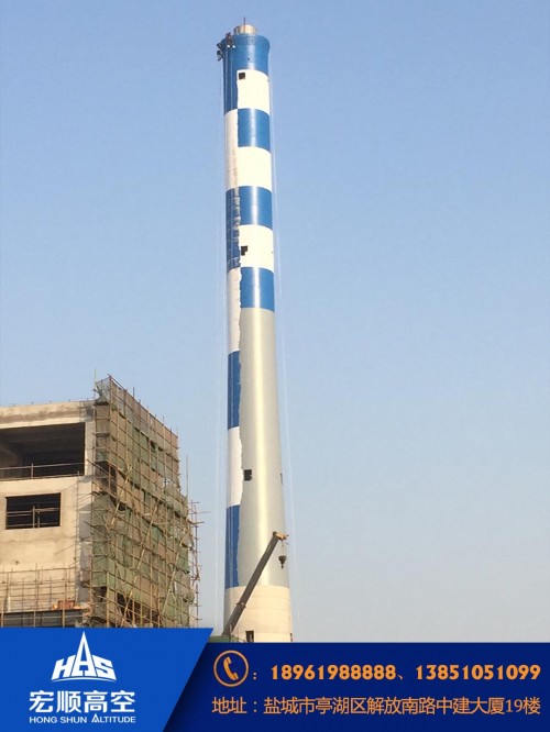 浙江湖州新建鋼煙囪維修怎么樣√