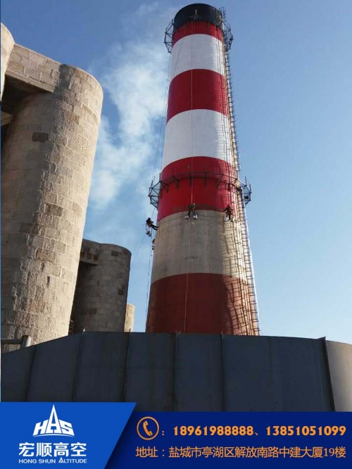 甘肅天水35米新建磚煙囪怎么樣√