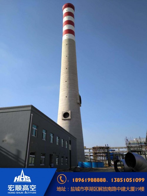 臺灣嘉義水泥煙筒信號平臺維修怎么樣√