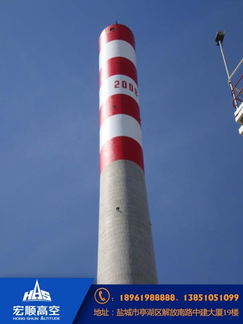 福建漳州40米磚煙囪新建怎么樣√