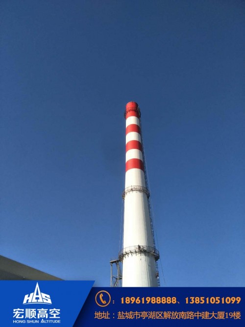 黑龍江大興安嶺煙囪樓梯安裝怎么樣√