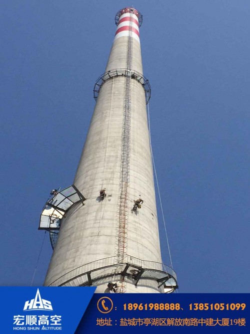 福建漳州40米磚煙囪新建怎么樣√