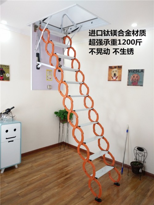沙縣電動(dòng)伸縮樓梯價(jià)格