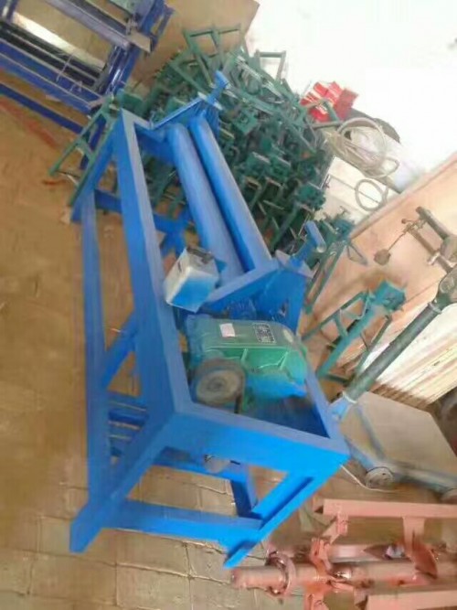 雙臺子半自動電動卷板機