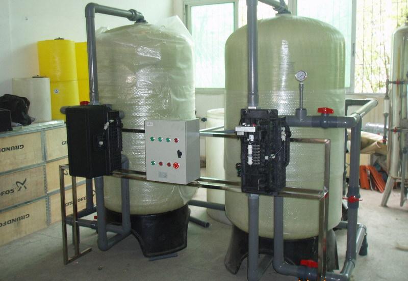 軟水器、鍋爐、紡織、循環(huán)水處理設備